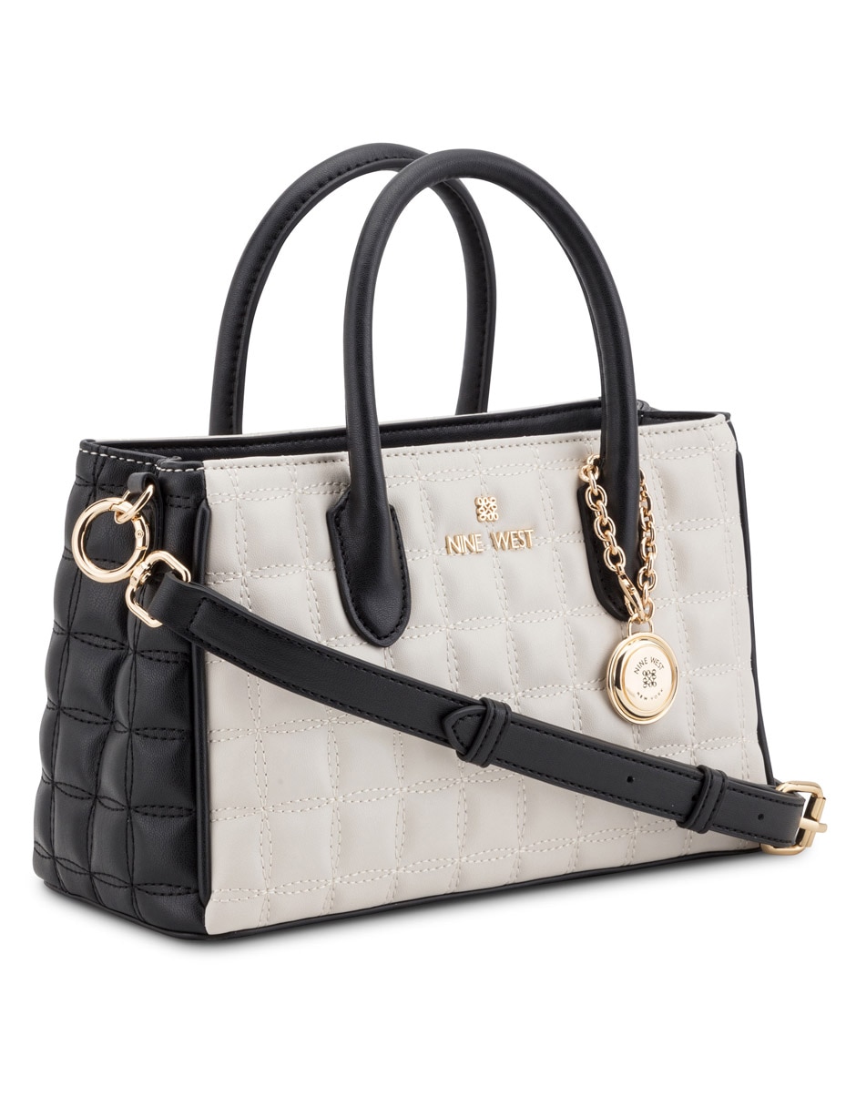 Bolsa satchel Wrenly para mujer 2