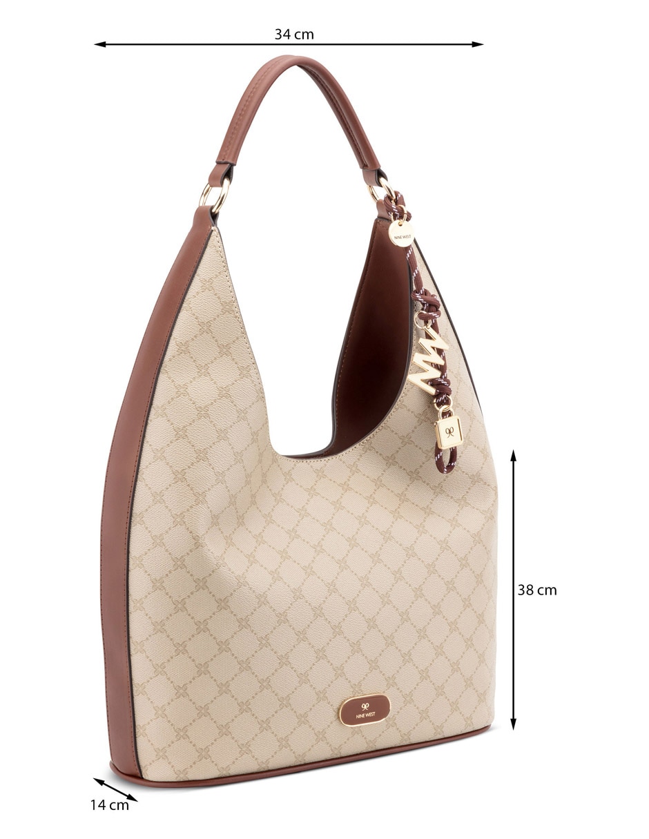 Bolsa hobo Ravyn para mujer 5