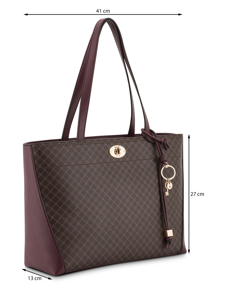 Bolsa tote Khora para mujer 5