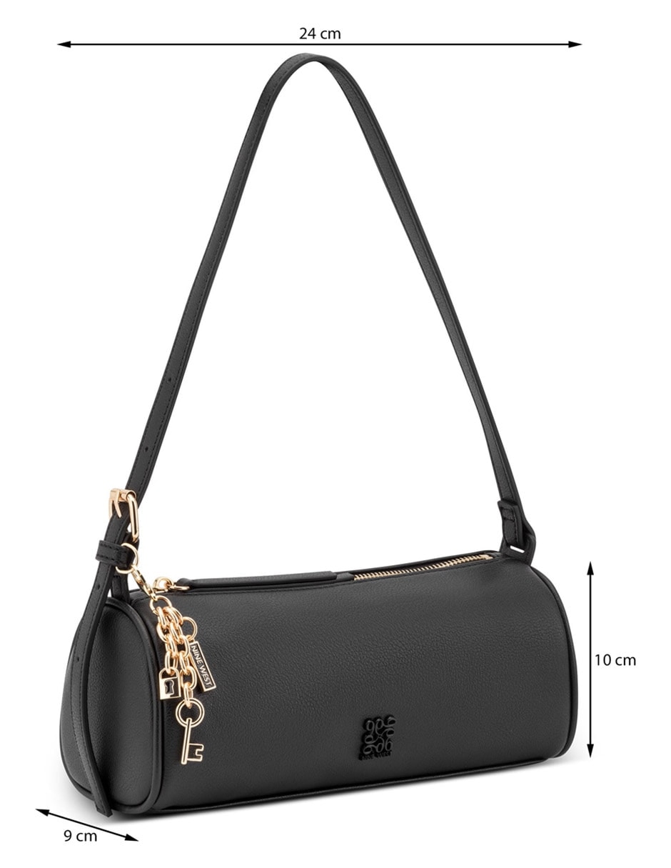 Bolsa shoulder Averelle para mujer 5
