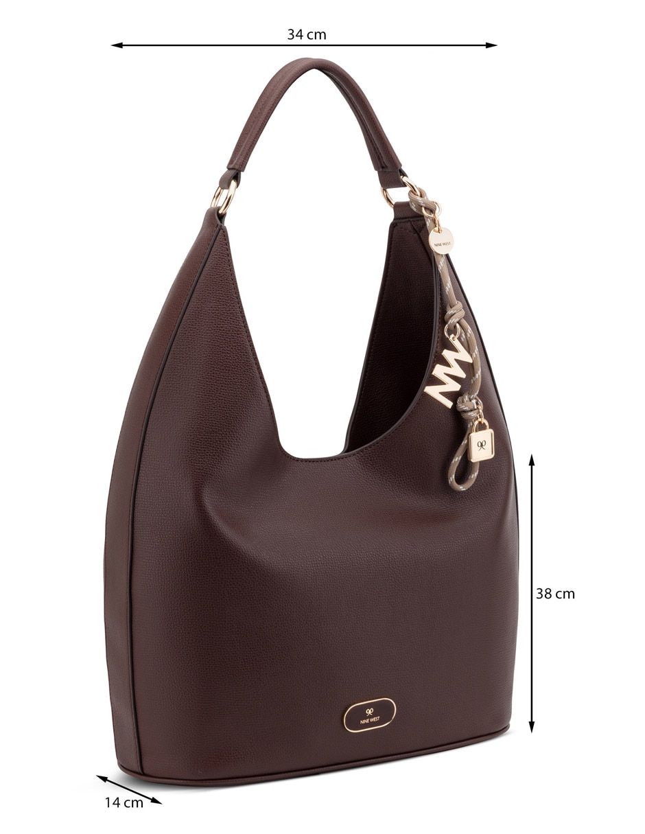 Bolsa hobo ravyn para mujer 5