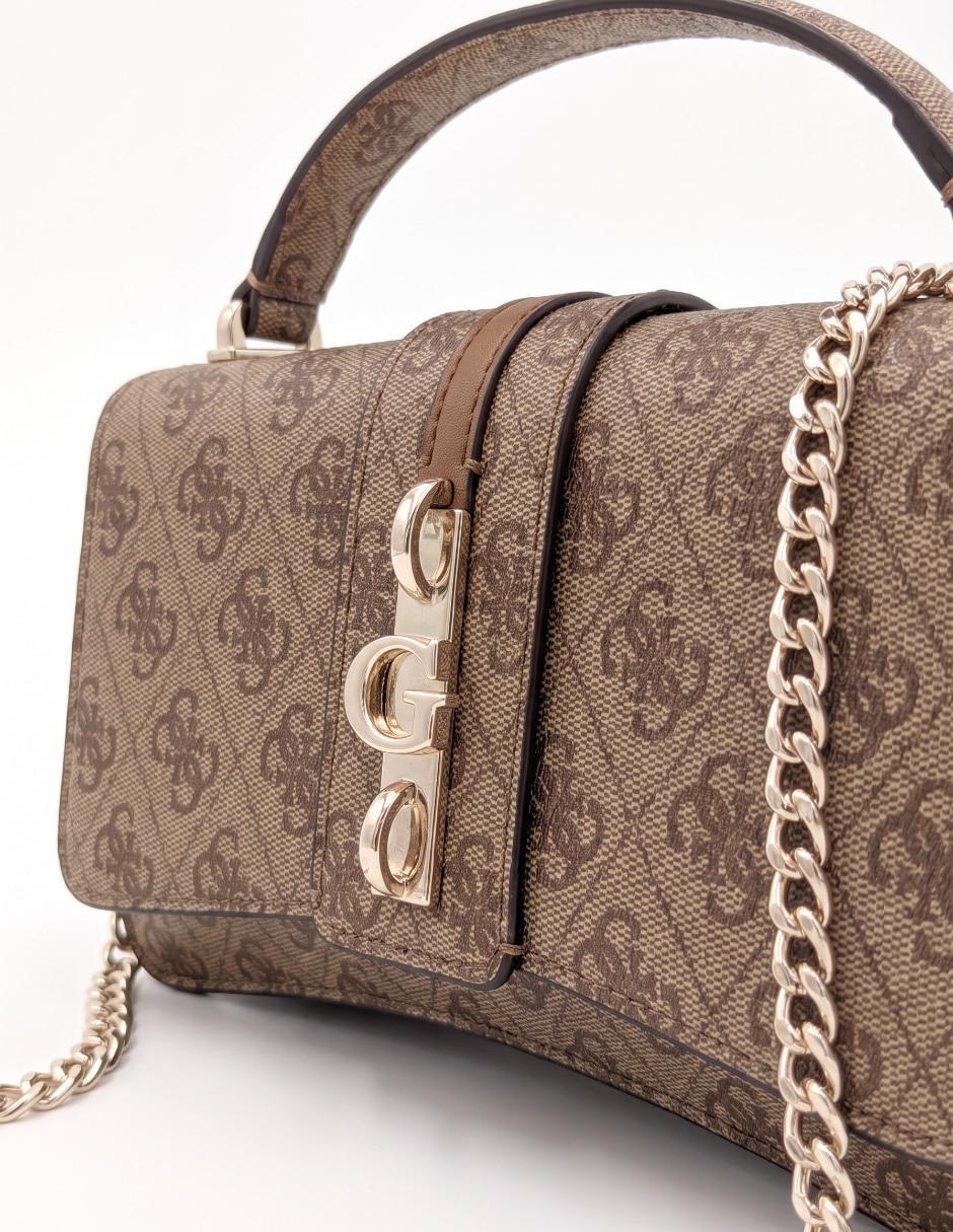 Bolsa satchel para mujer 4