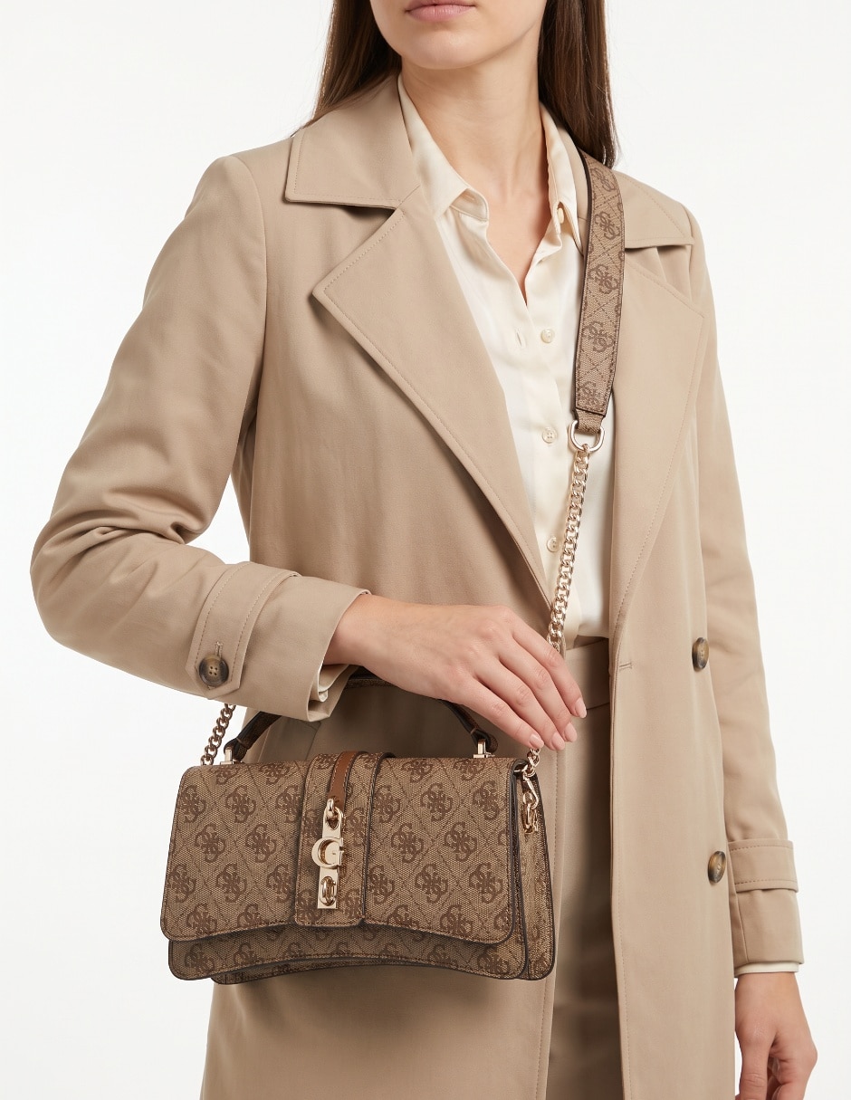 Bolsa satchel para mujer 5