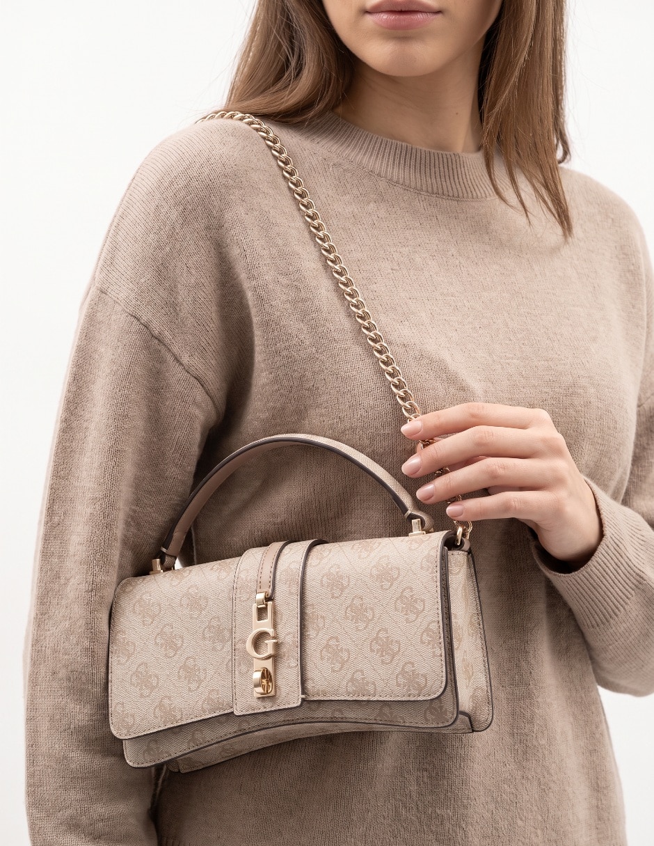 Bolsa satchel para mujer 5