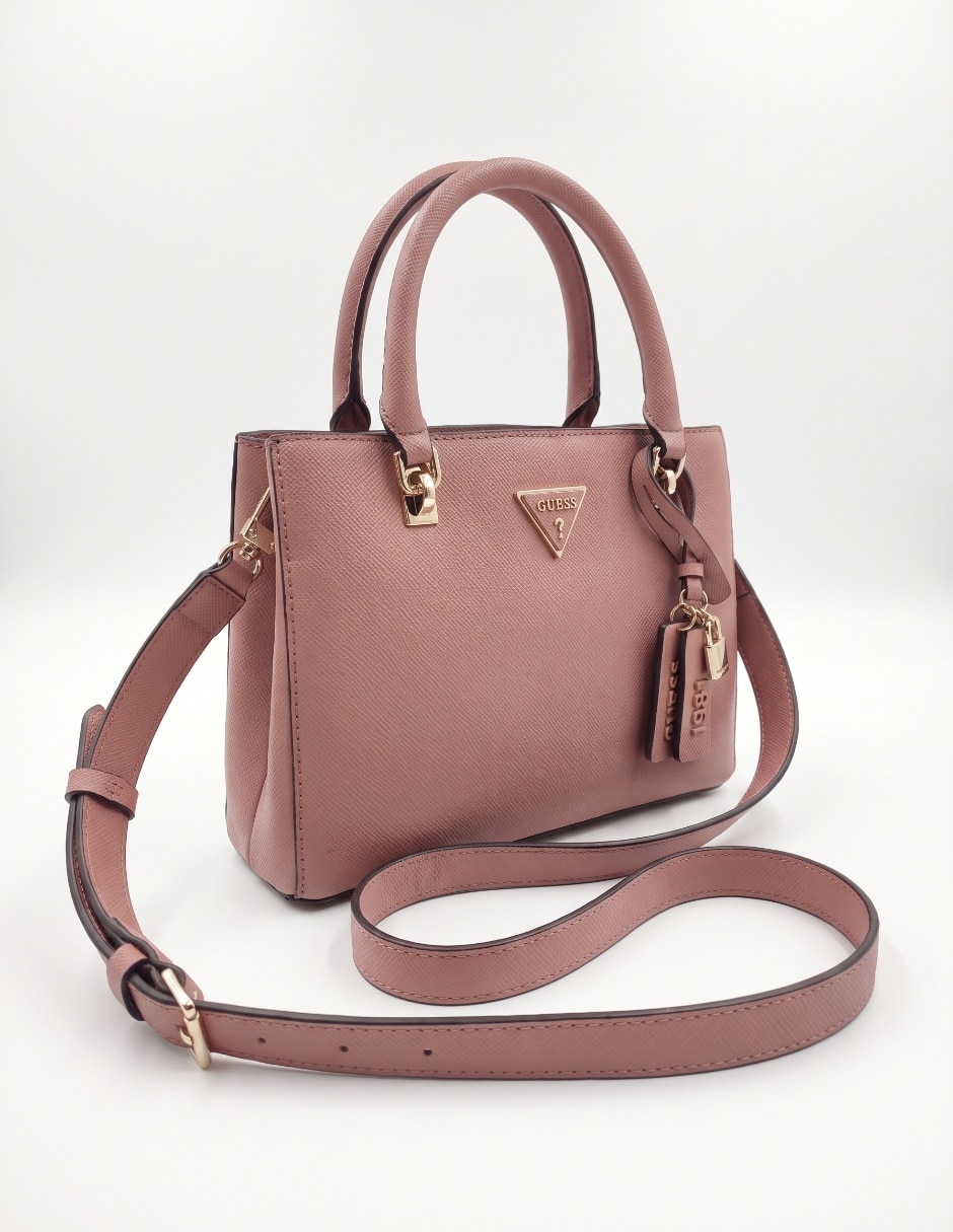 Bolsa satchel para mujer