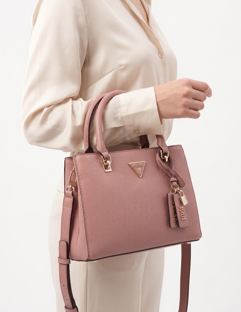 Bolsa satchel para mujer 5