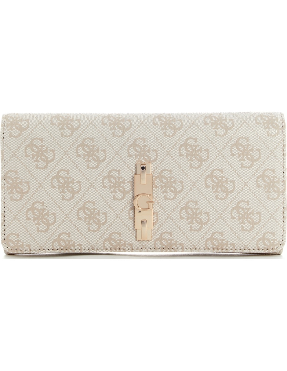 Cartera Yvonne Logo para mujer