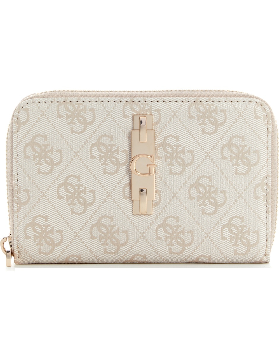 Cartera Yvonne Logo para mujer