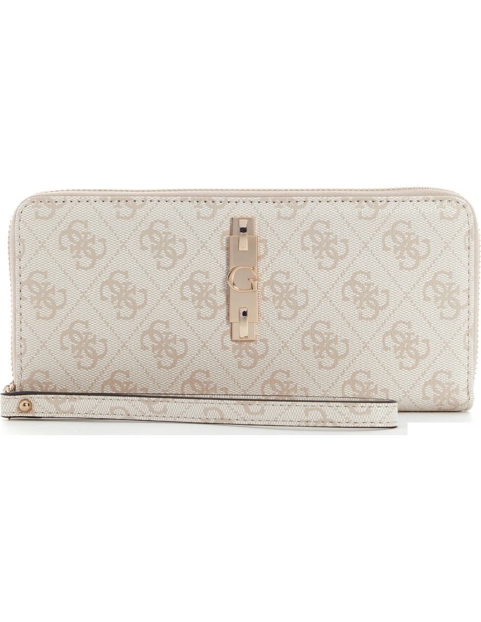 Cartera Yvonne Logo para mujer