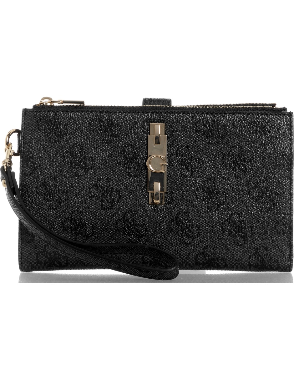 Cartera Yvonne Logo para mujer