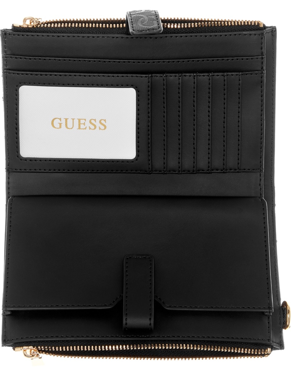 Cartera Yvonne Logo para mujer 3