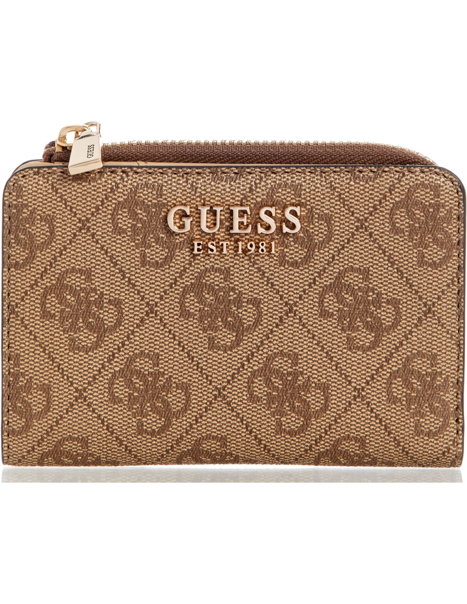 Cartera Yvonne Logo para mujer