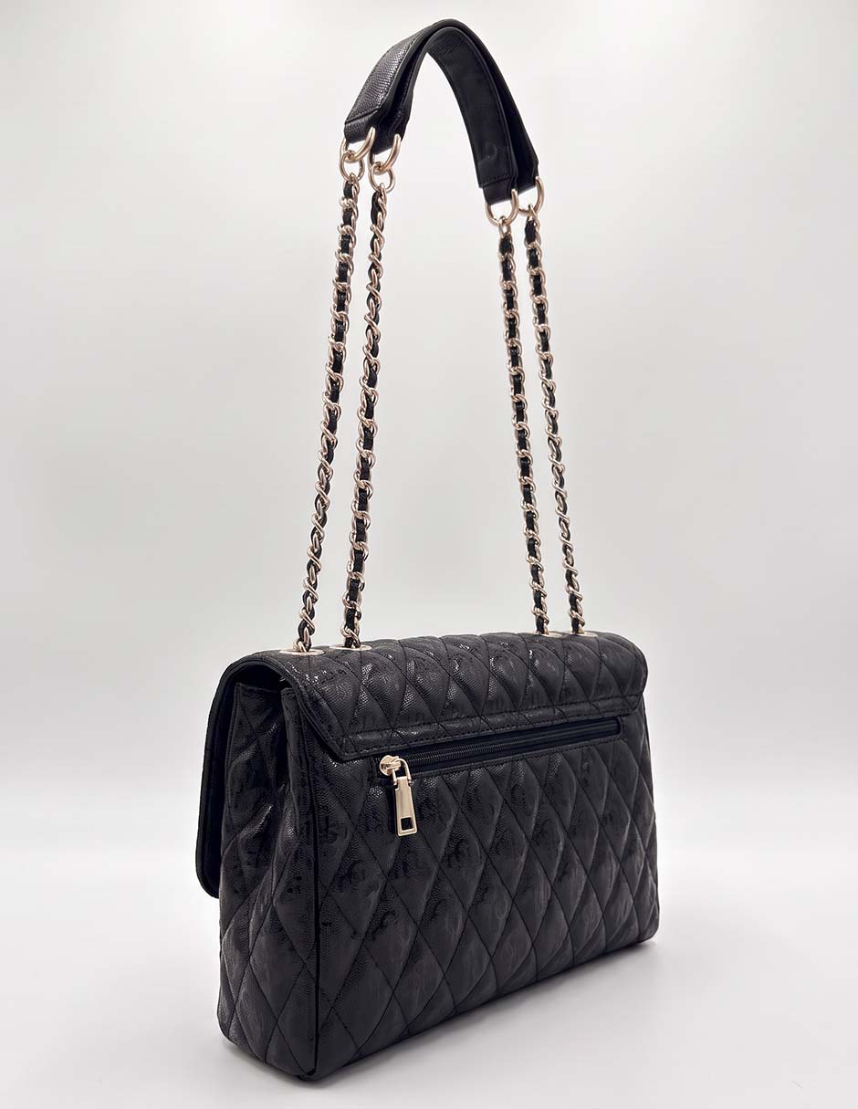 Bolsa crossbody Huser Basics para mujer 5