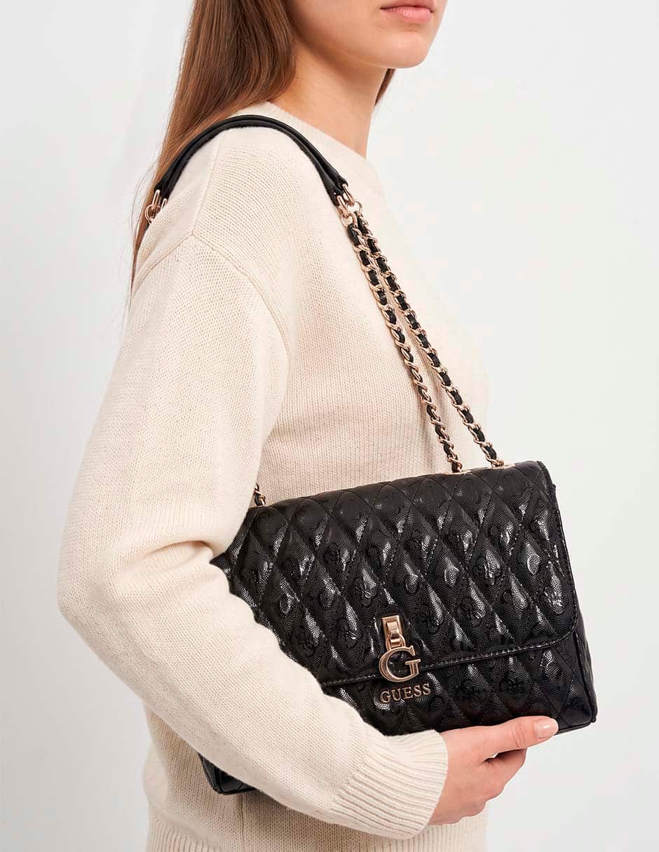 Bolsa crossbody Huser Basics para mujer
