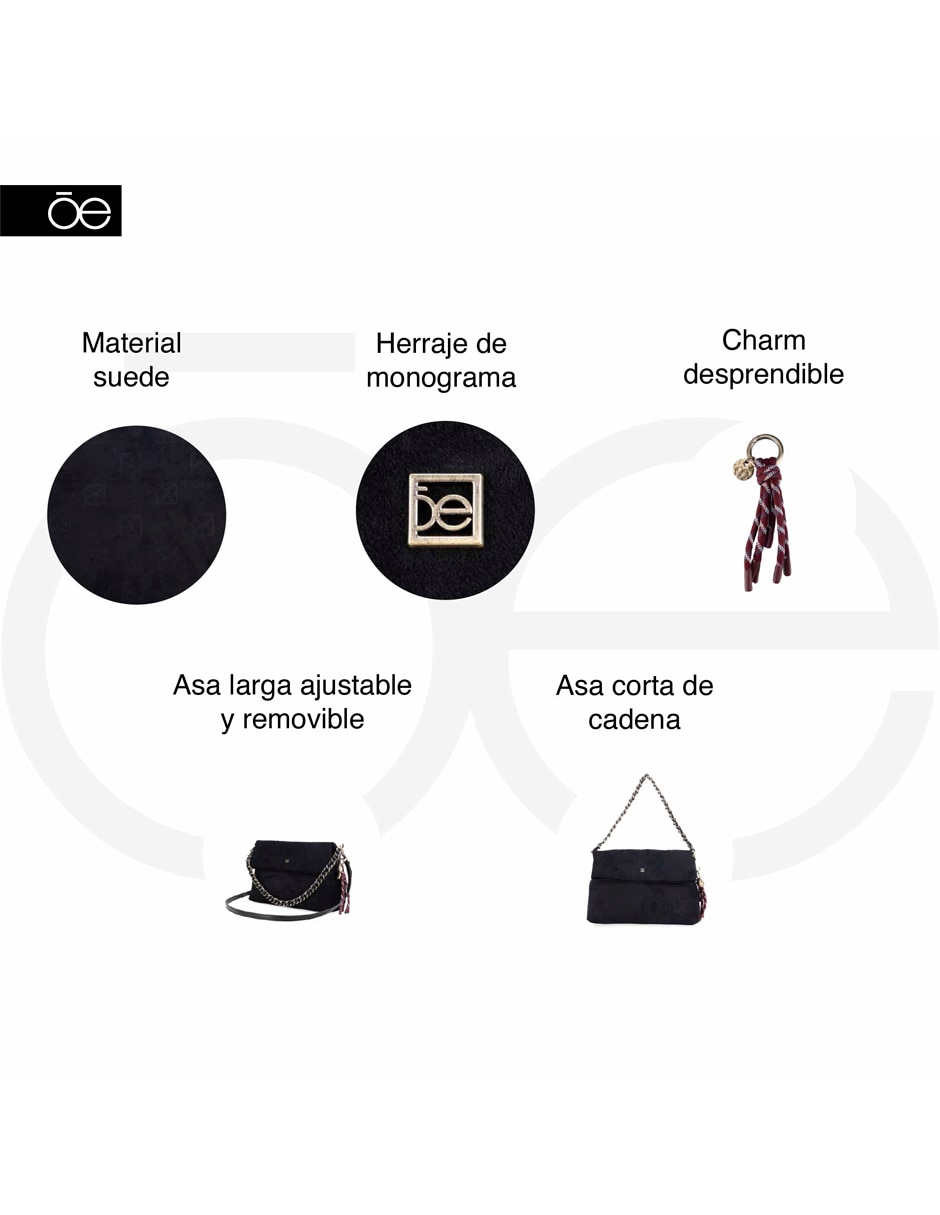 Bolsa crossbody seyinia para mujer 6