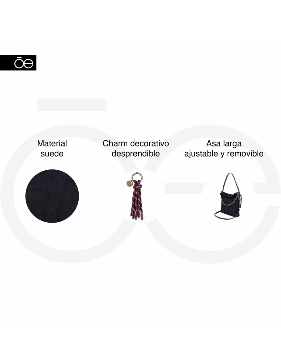Bolsa hobo seyinia para mujer 5