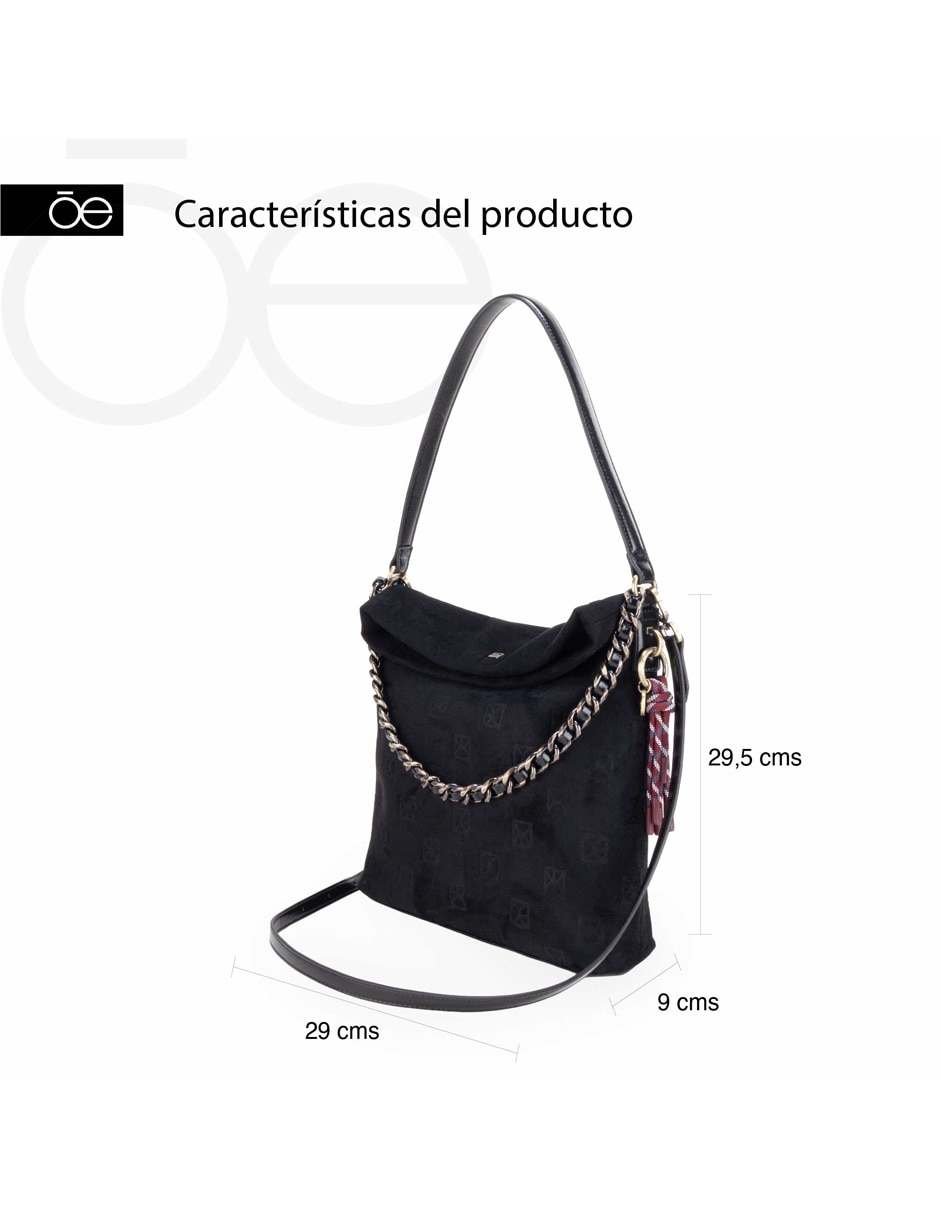 Bolsa hobo seyinia para mujer 12