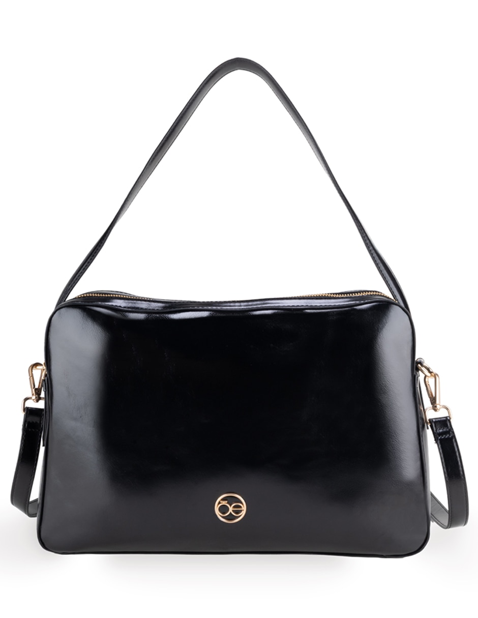 Bolsa bowler analia para mujer 1