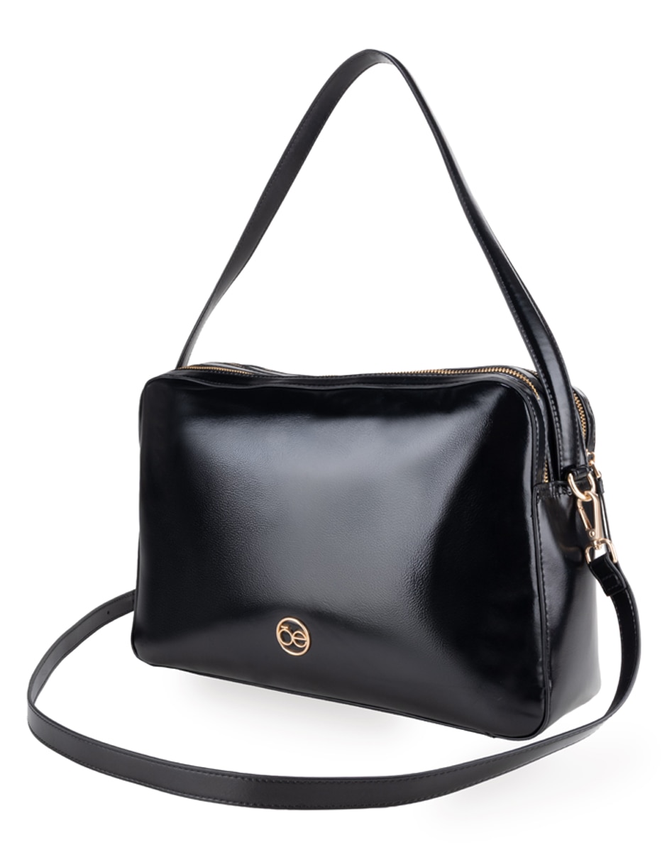 Bolsa bowler analia para mujer 7