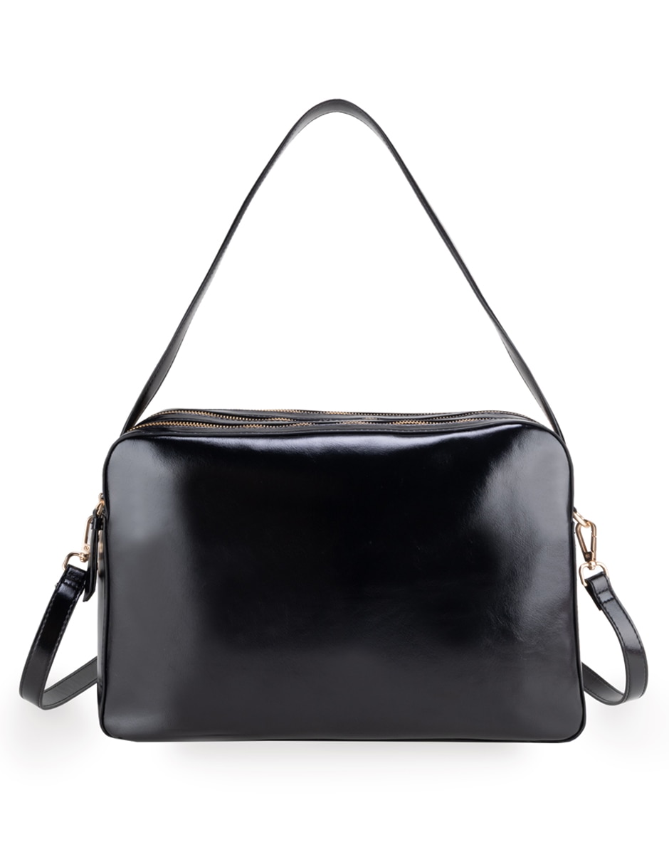 Bolsa bowler analia para mujer 5