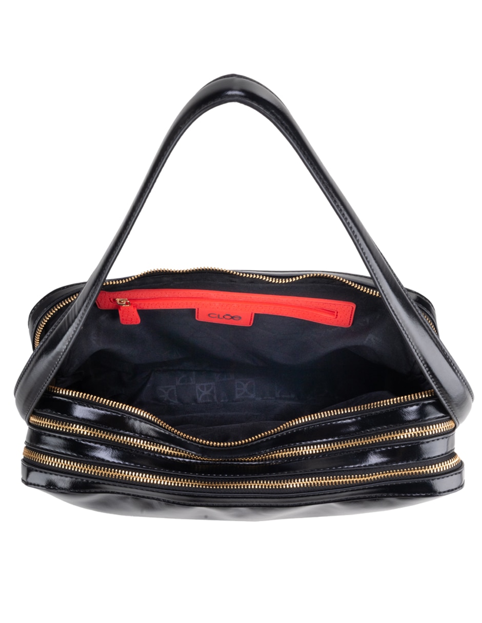 Bolsa bowler analia para mujer 4