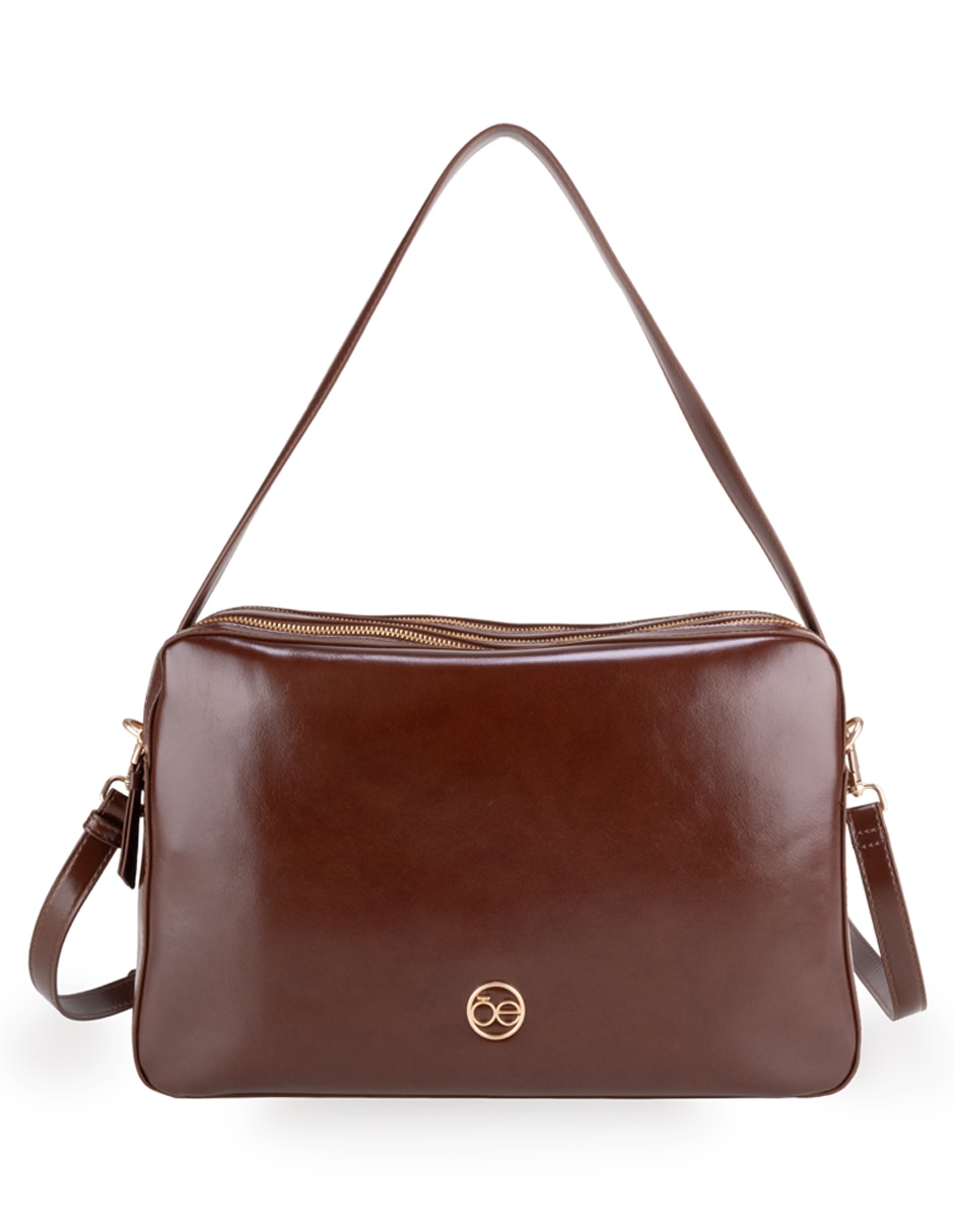 Bolsa bowler analia para mujer