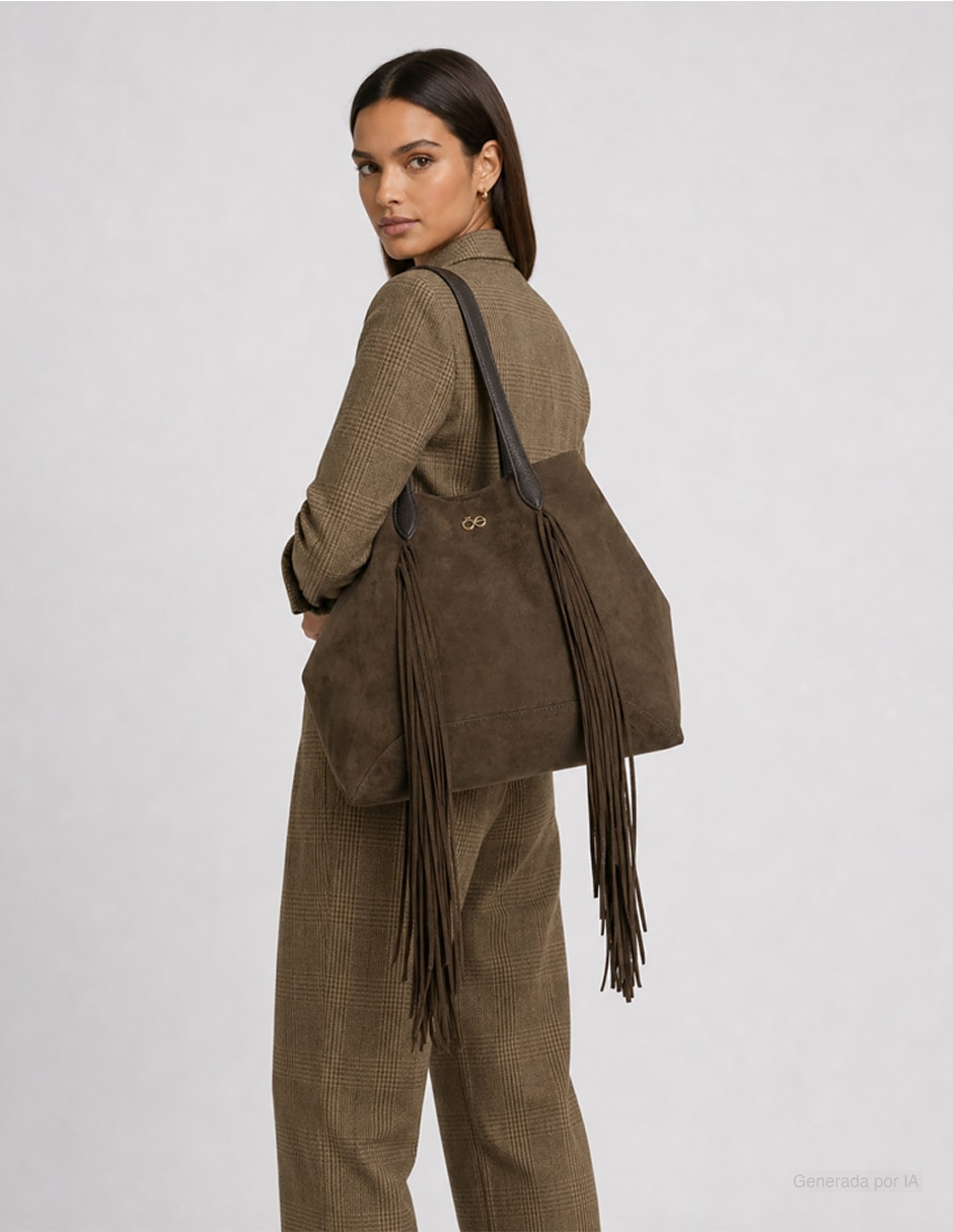 Bolsa Tote Lorcinia para mujer 6