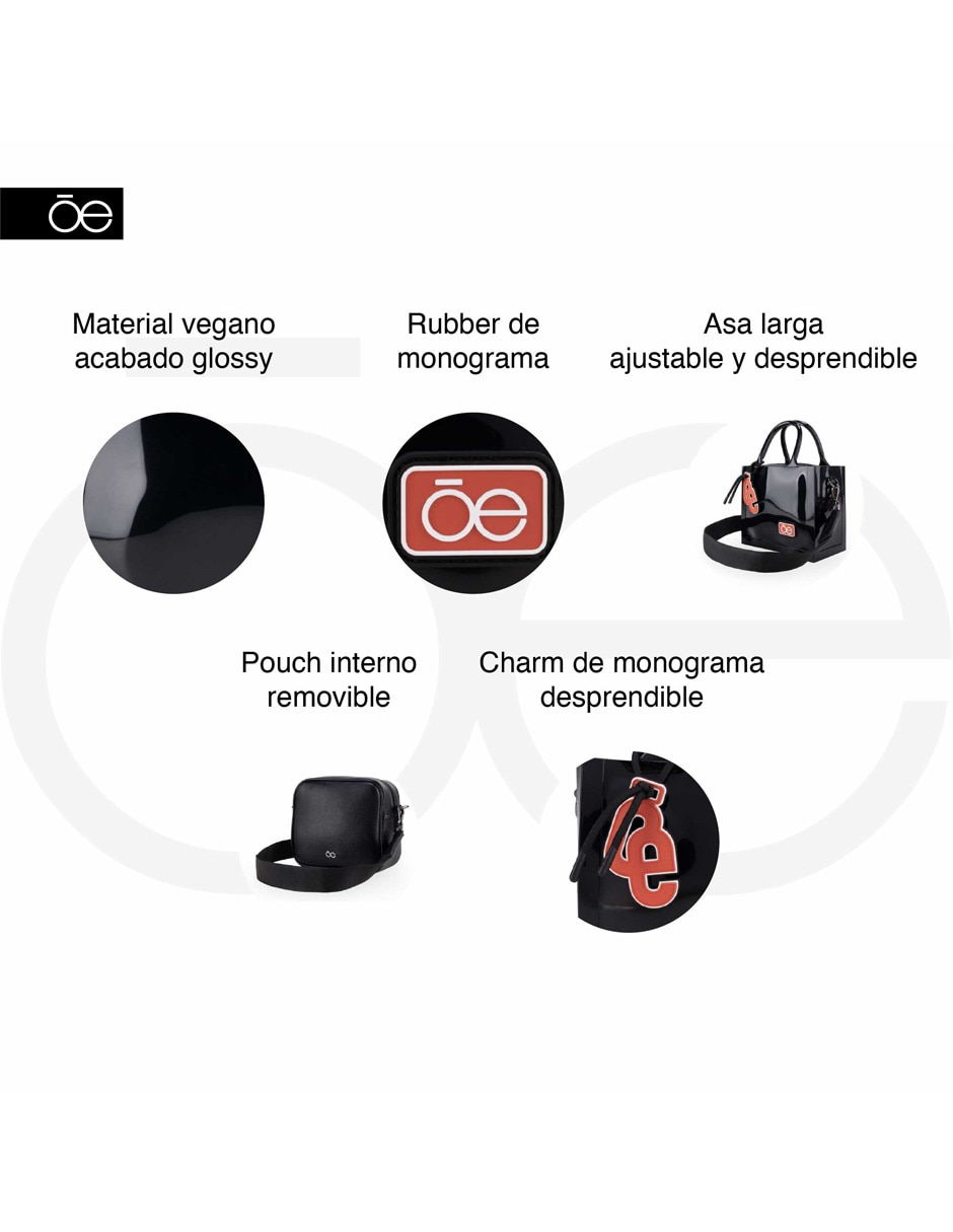 Bolsa tote bryania para mujer 5