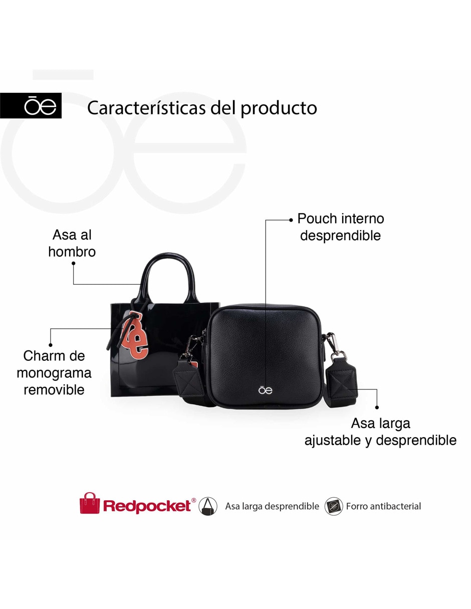Bolsa tote bryania para mujer 6