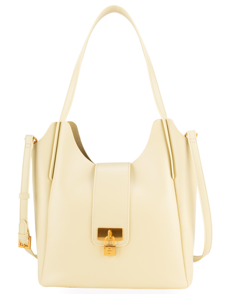 Bolsa Satchel Rikaoni para mujer