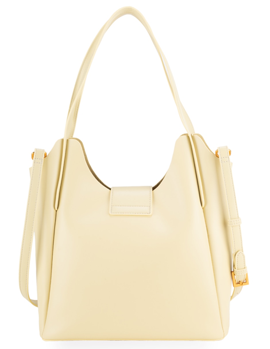 Bolsa Satchel Rikaoni para mujer 4