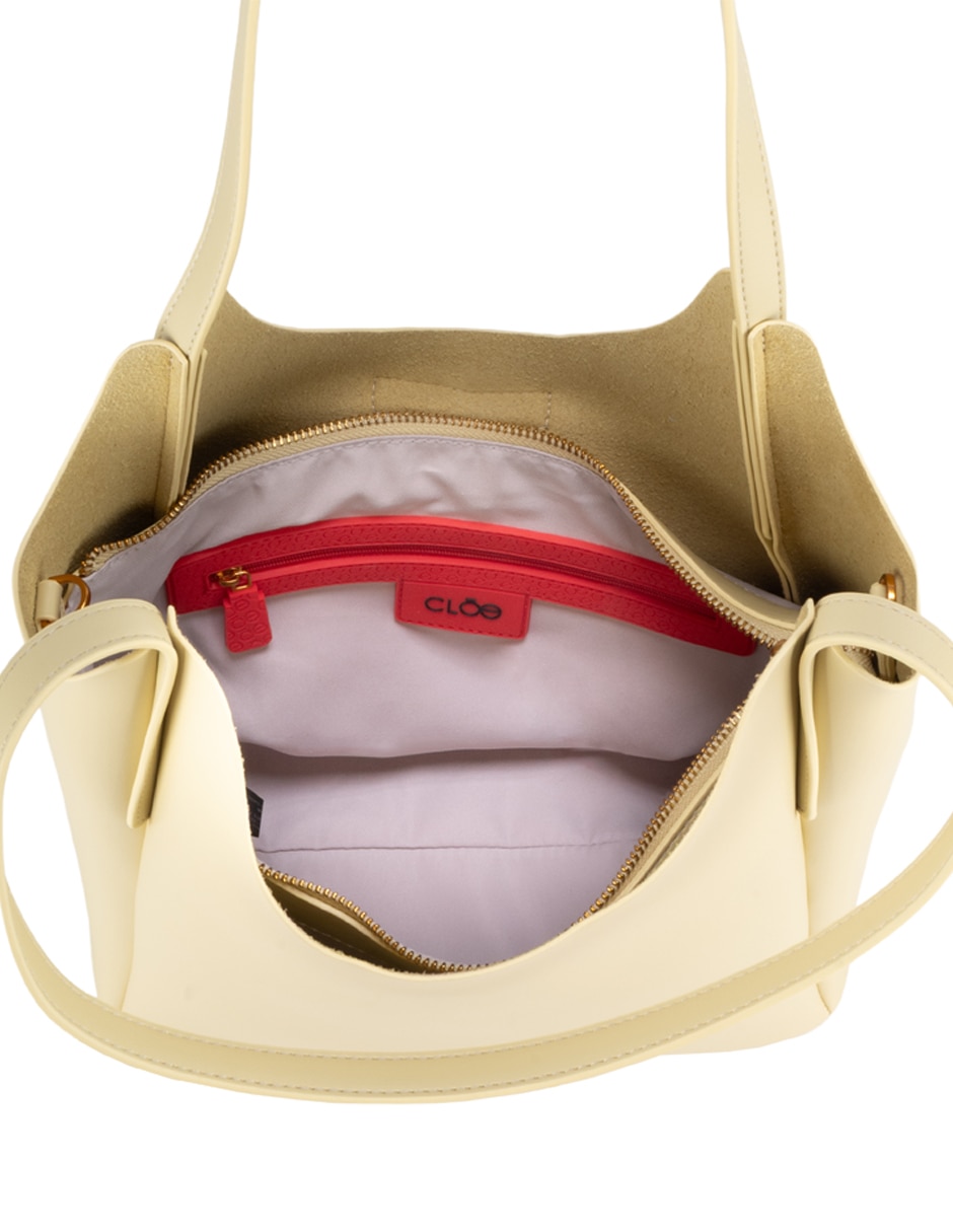 Bolsa Satchel Rikaoni para mujer 3