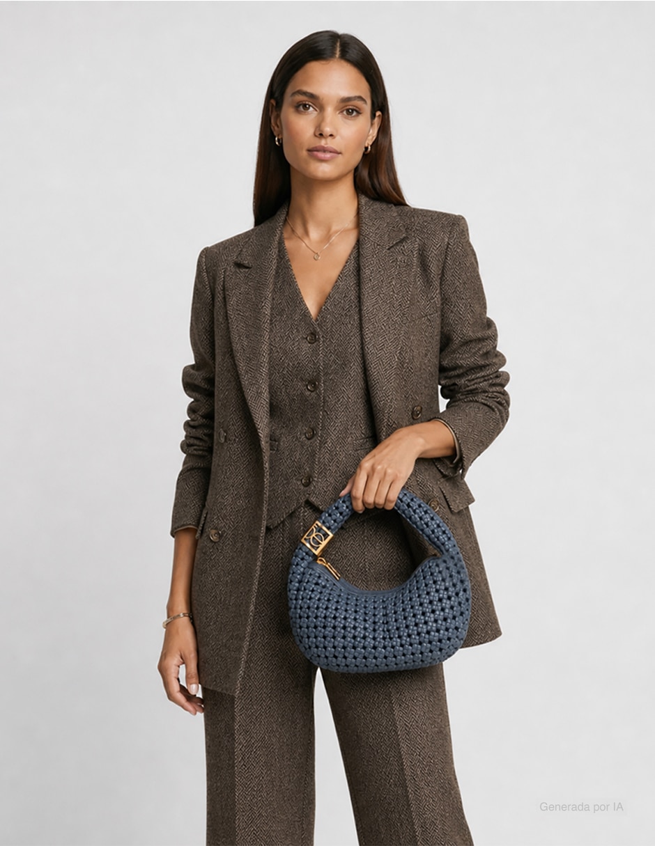 Bolsa Hobo Ozonia para mujer 10