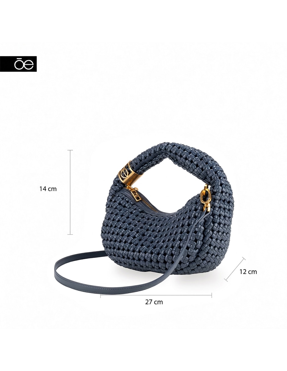 Bolsa Hobo Ozonia para mujer 7