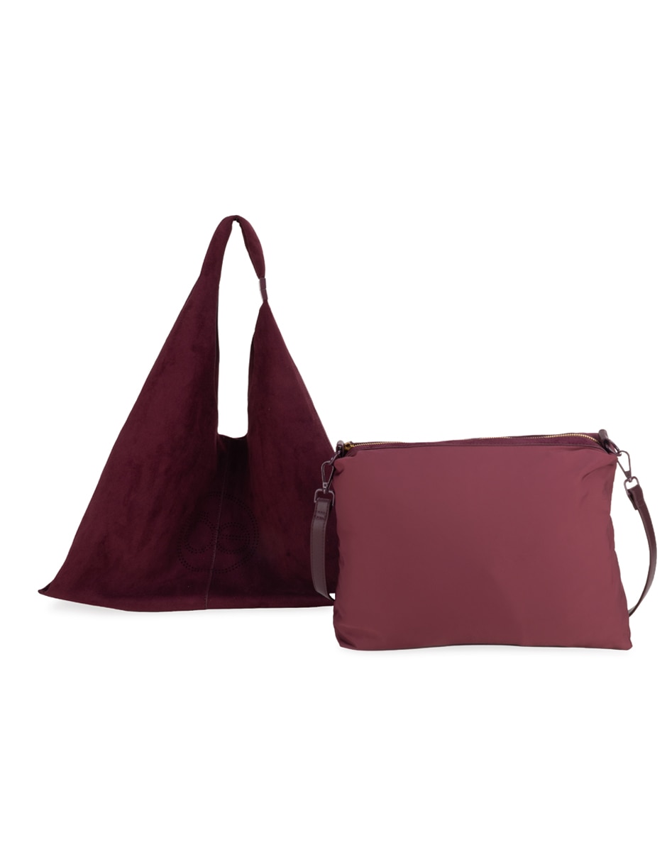 Bolsa hobo reonil para mujer 7
