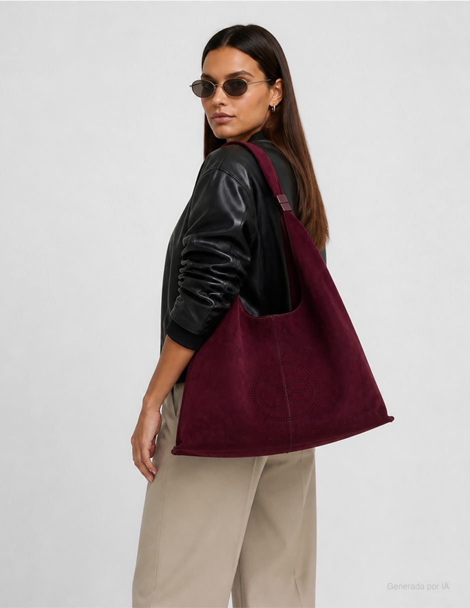 Bolsa hobo reonil para mujer 9