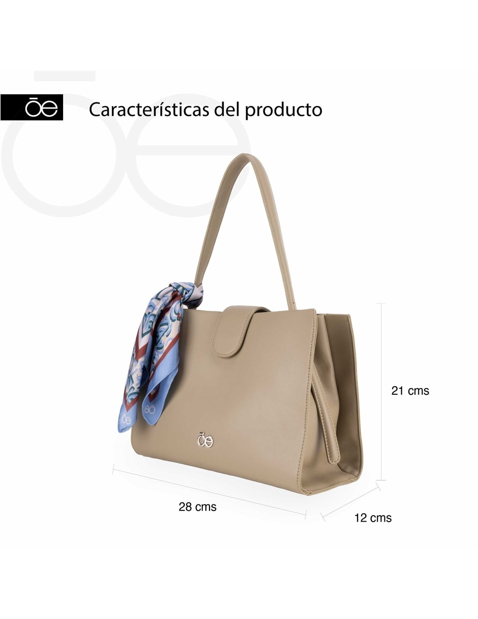 Bolsa shoulder ruxunia para mujer 8