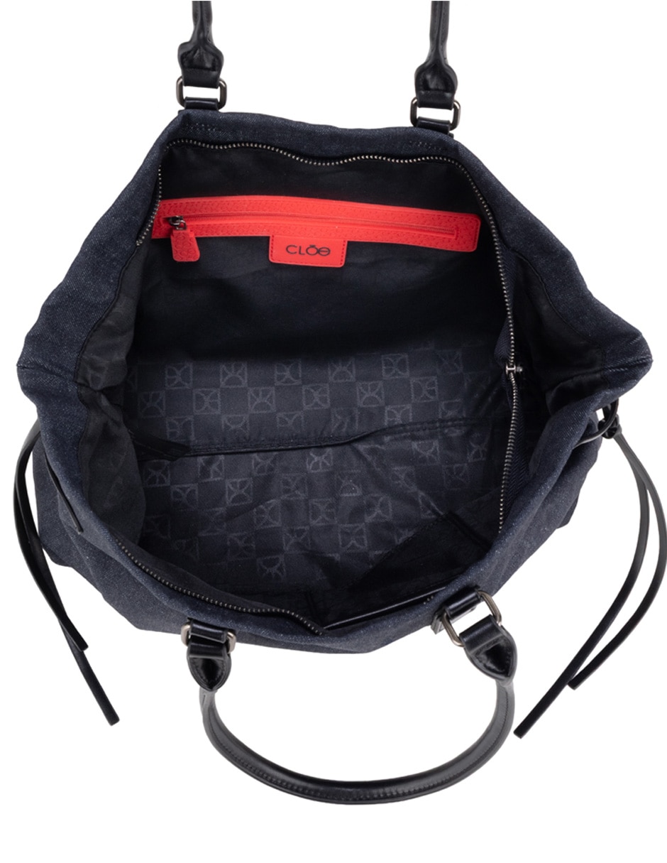 Bolsa tote janalia para mujer 4