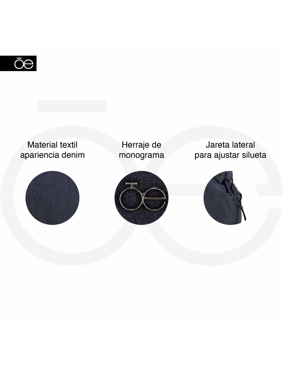 Bolsa tote janalia para mujer 6
