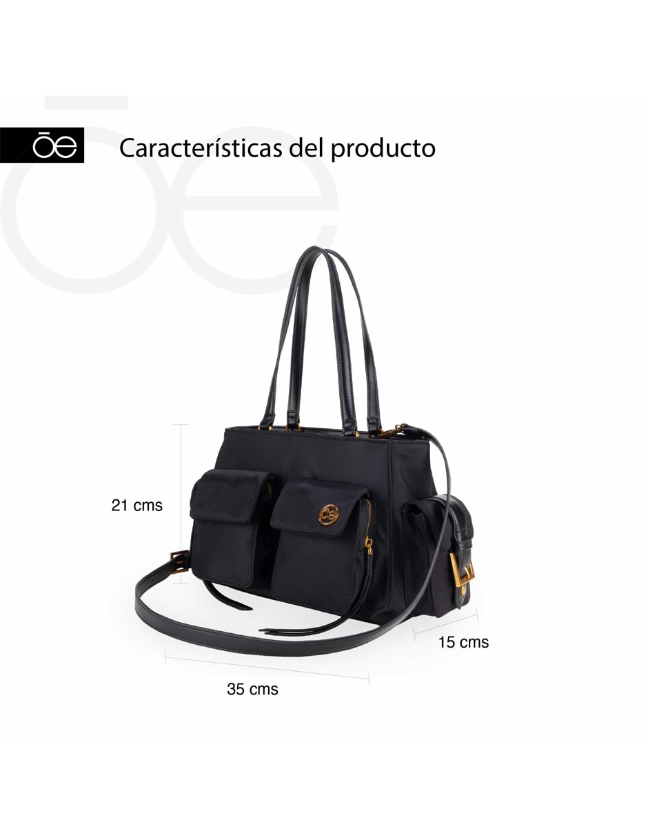 Bolsa tote gretil para mujer 9