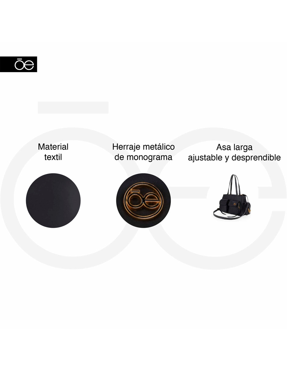 Bolsa tote gretil para mujer 6