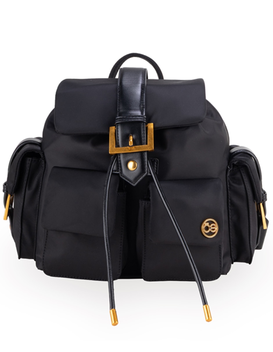 Mochila tipo morral gretil para mujer