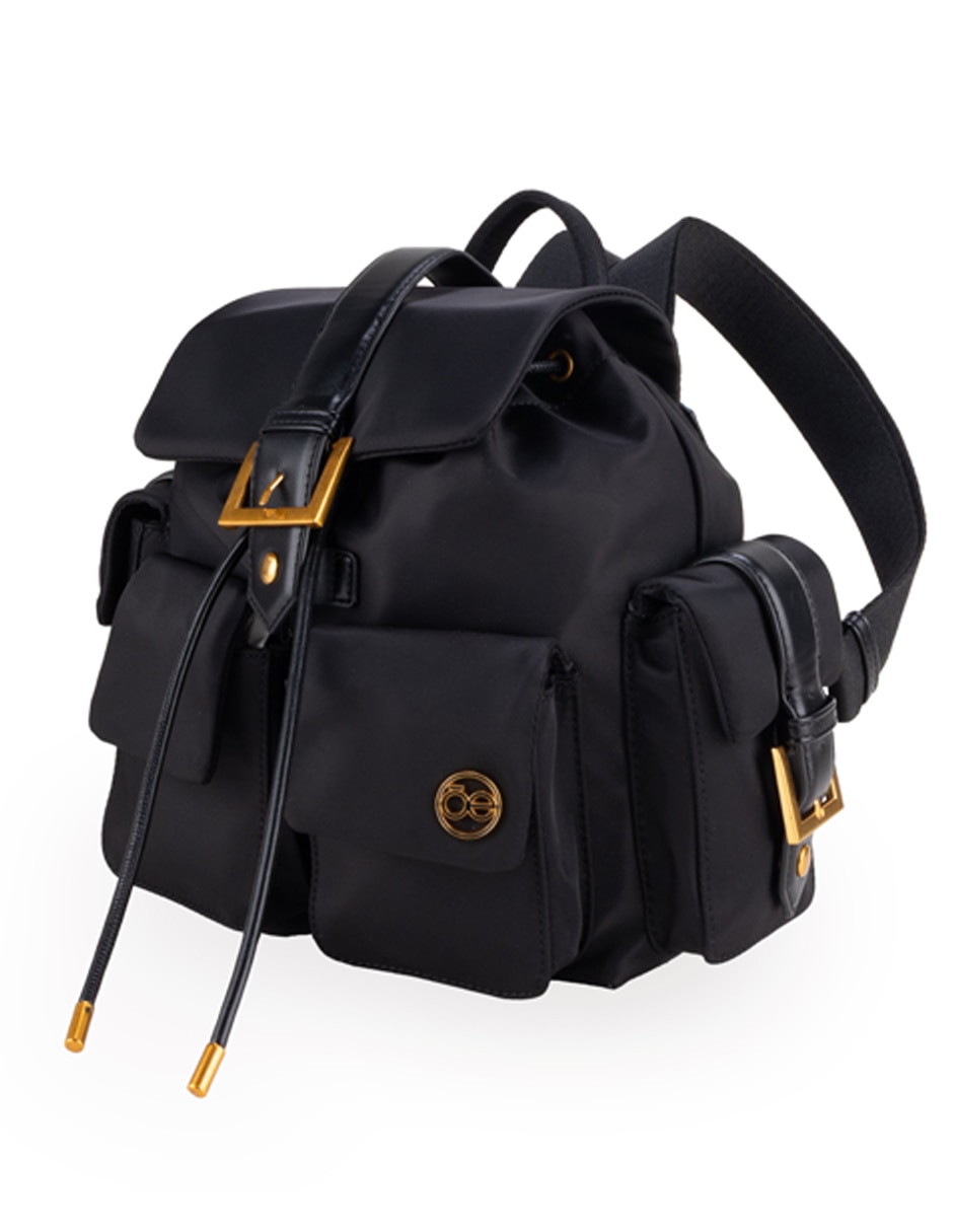 Mochila tipo morral gretil para mujer 8