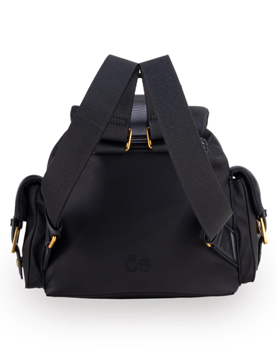 Mochila tipo morral gretil para mujer 5