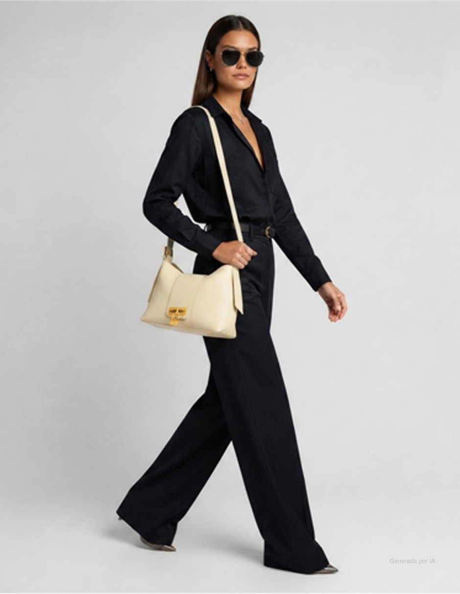 Bolsa Crossbody Rikaoni para mujer 7