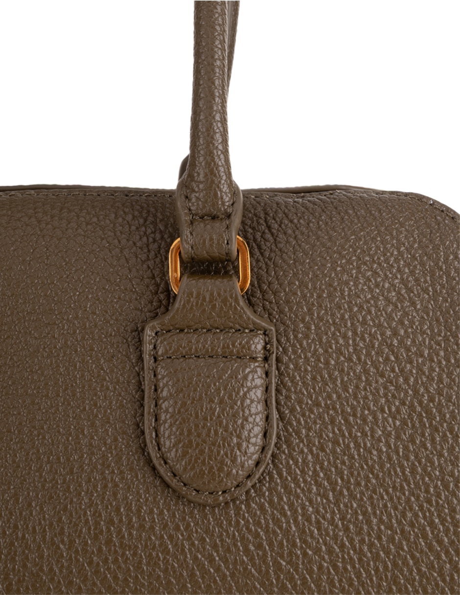 Bolsa Bowler Tialina para mujer 8