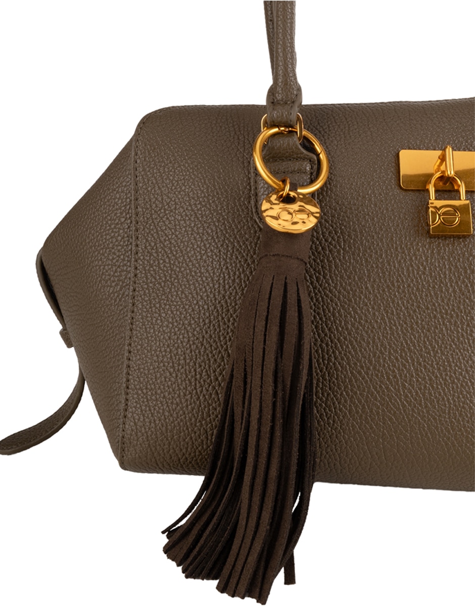 Bolsa Bowler Tialina para mujer 3