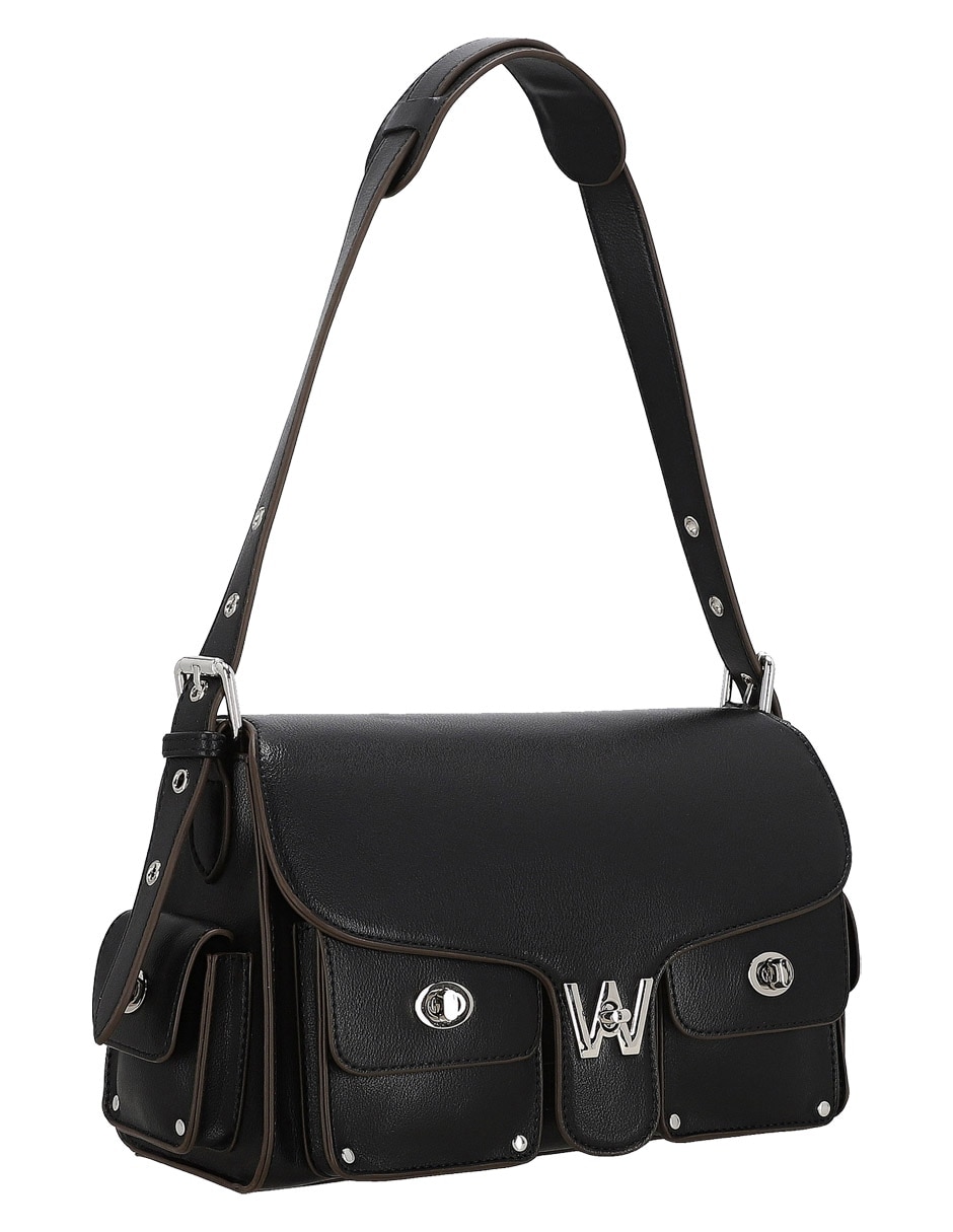 Bolsa shoulder zadewa para mujer 2