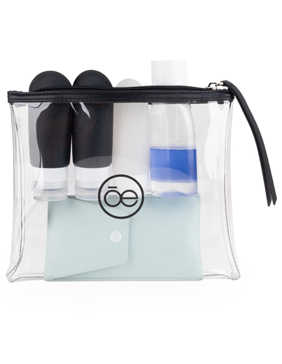 Cosmetiquera para casual multiusos lilitu para mujer 6