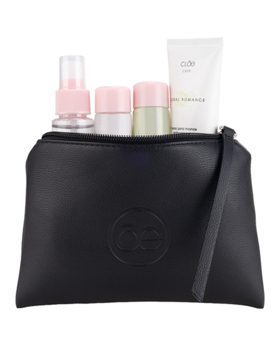 Cosmetiquera para casual multiusos lilitu para mujer 7